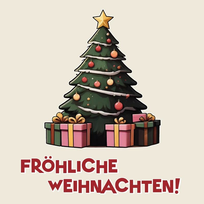 Fröhliche Weihnachten!