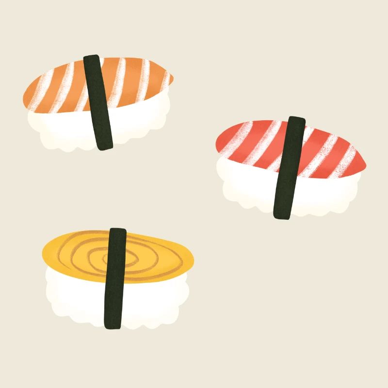 Sushi Nigiri