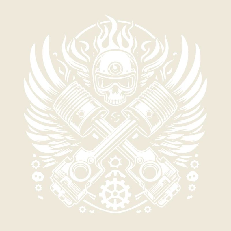 Motorbiker 1 Logo