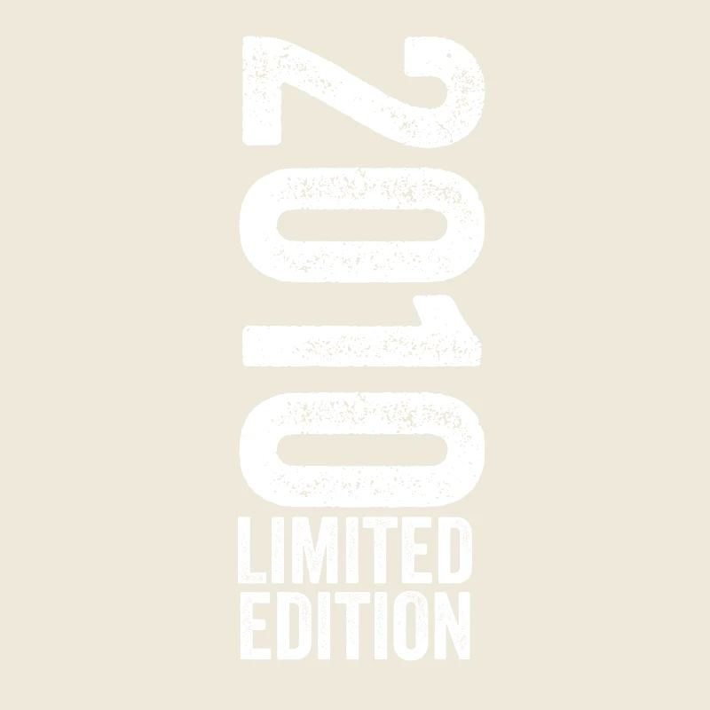 2010 - Edition Limitée 2010 Anniversaire