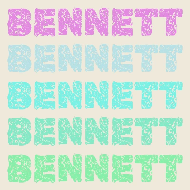 Bennett Bennett