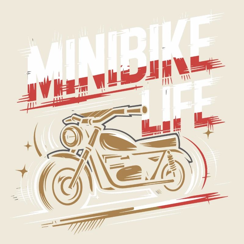 Life on two small wheels