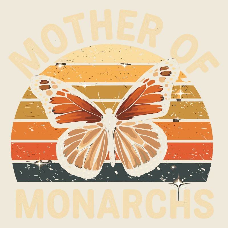 Monarch Butterfly Passion