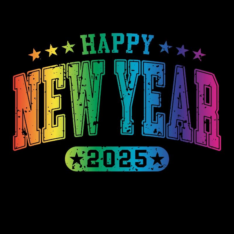 Bonne Année 2025