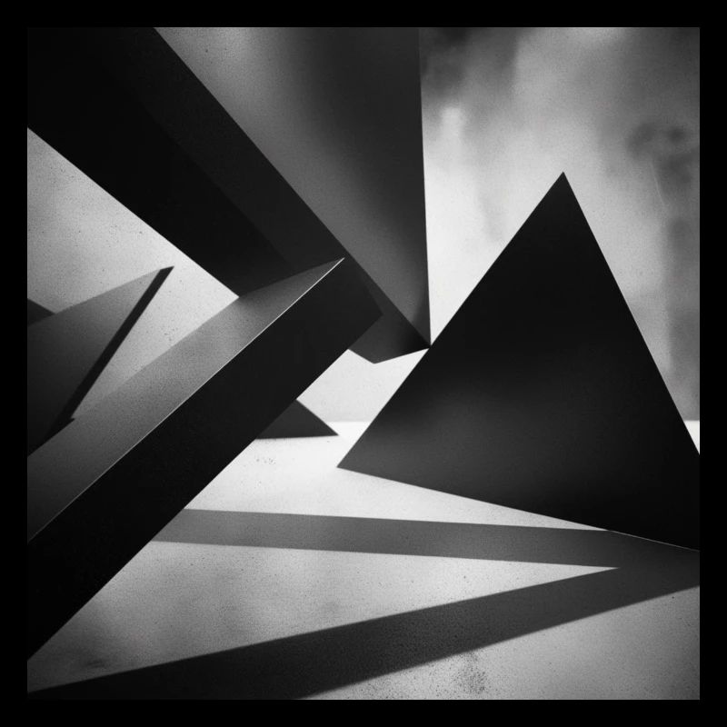 Ciel abstrait