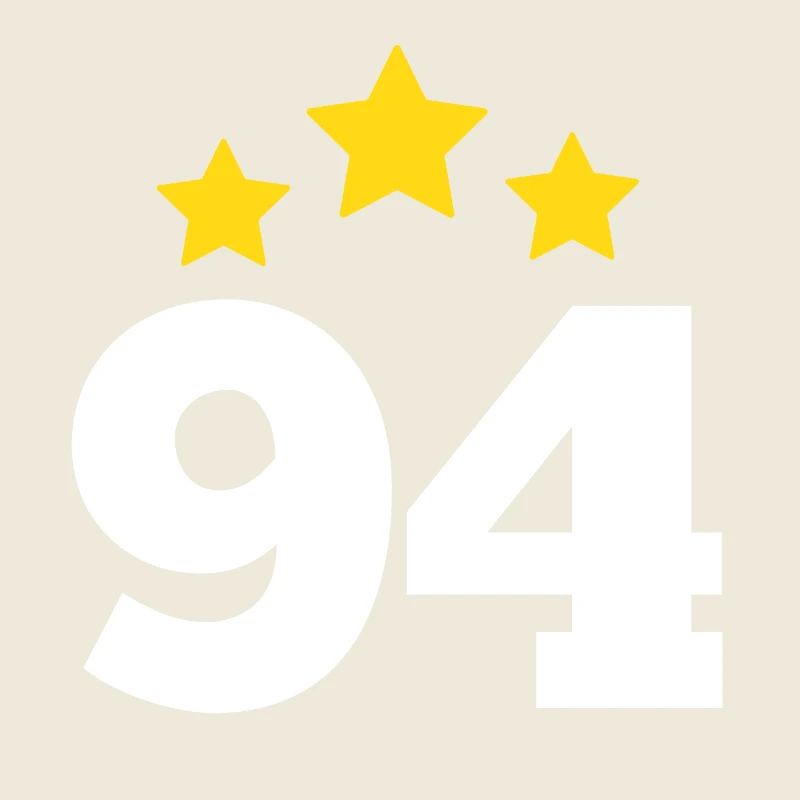 94 ans étoile - cadeau 94e anniversaire
