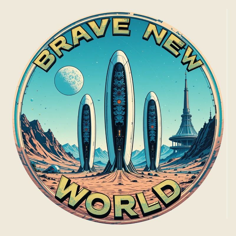 Brave New World 00345122