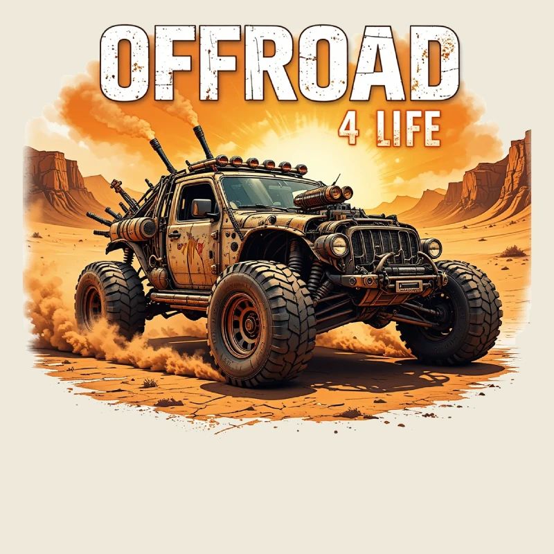 offroad 4 life 0022438