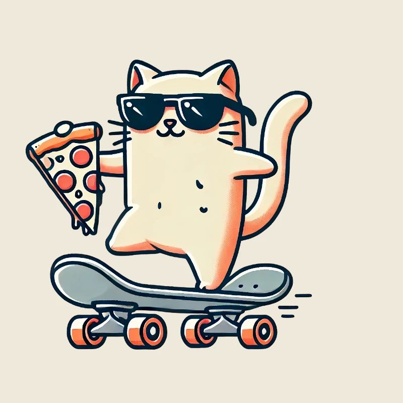 Pizzacat