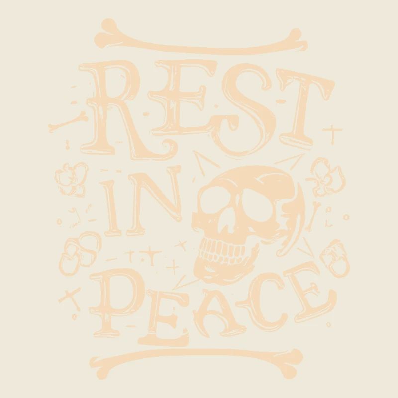 Rest in peace