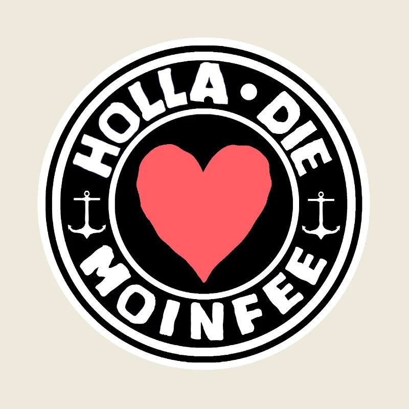 MoinFee mit Holla | deutsche Begrüßung im Norden