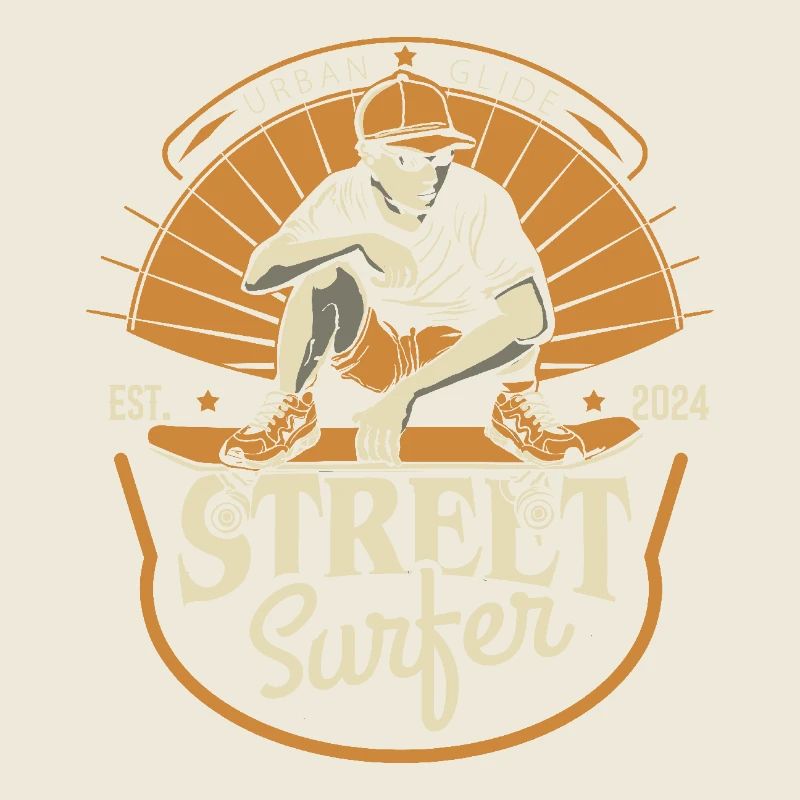 Straßensurfer