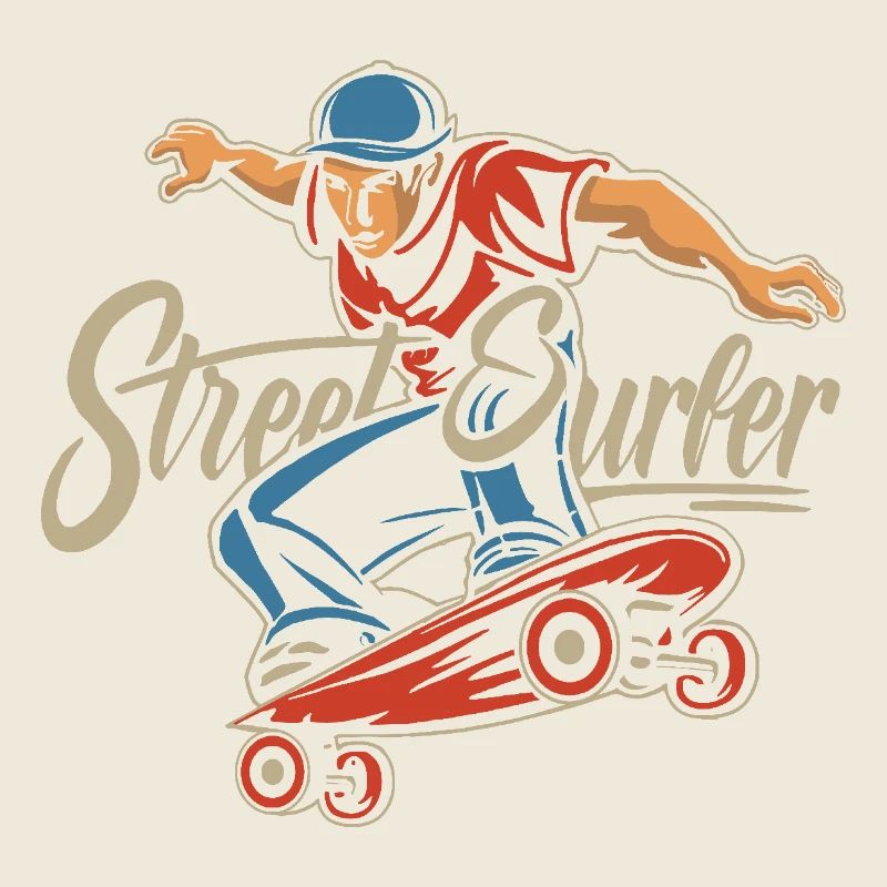 Street Surfer