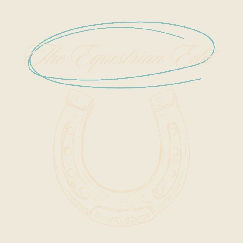 Fer à cheval L’Équitation Modifier