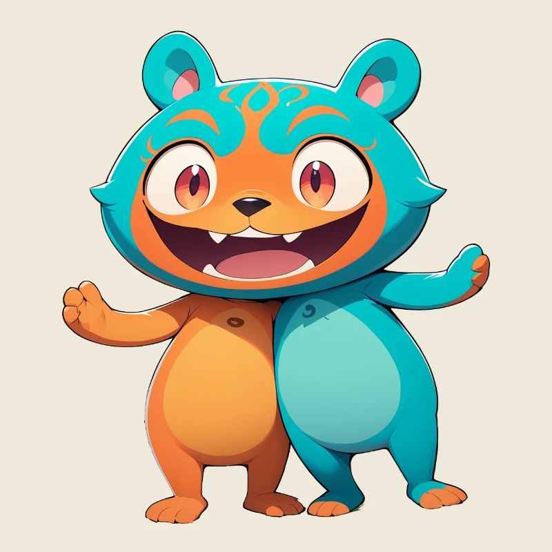 Forest Monster 0790895
