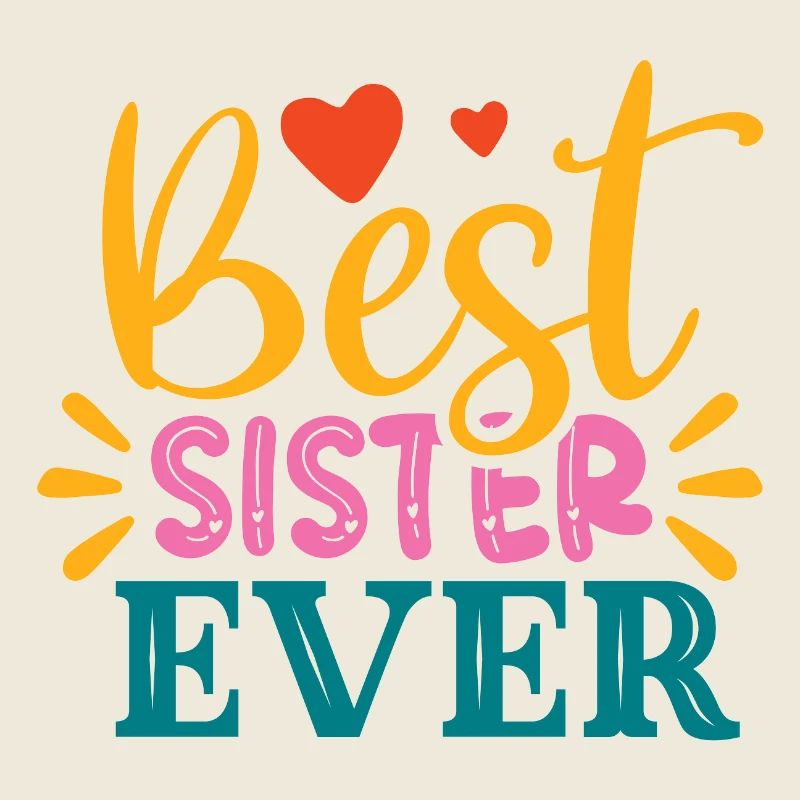 Beste Schwester