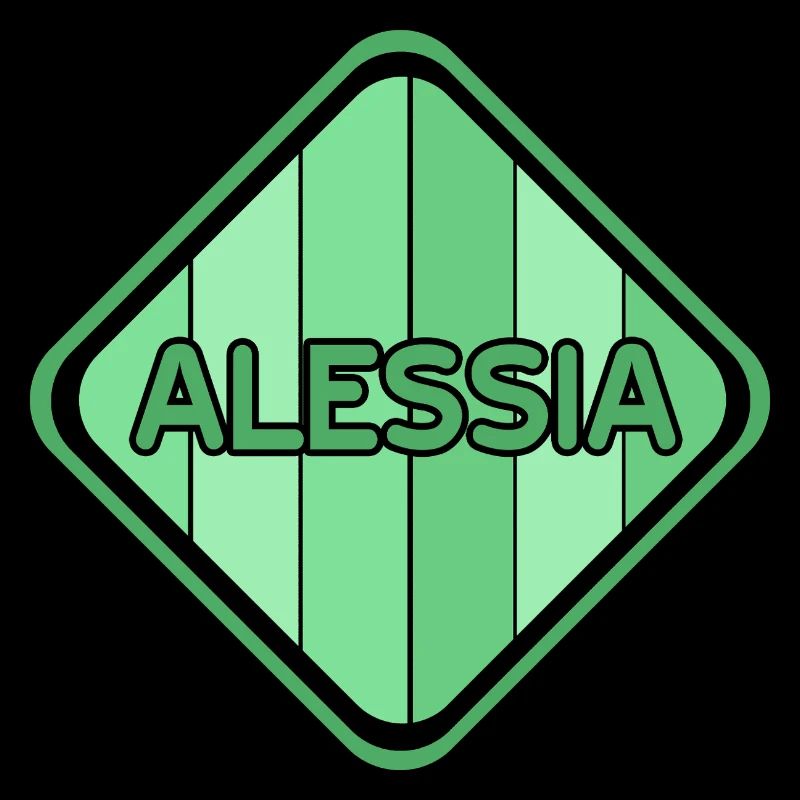 Geschenk für Alessia