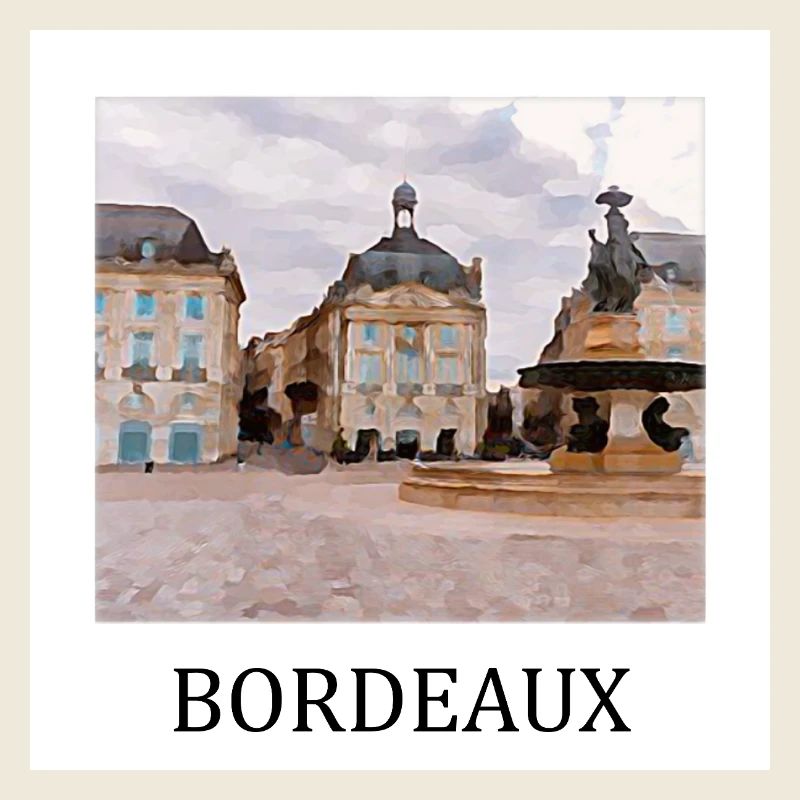 Bordeaux, Frankreich