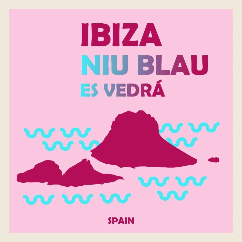 île d’Ibiza, Espagne