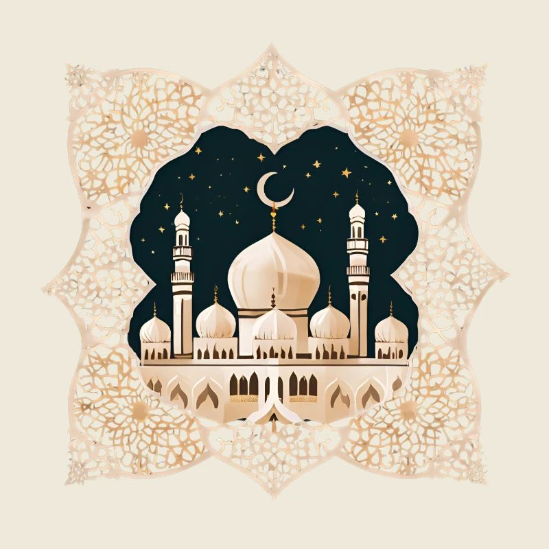 Ramadan Gift Eid Mubarak Islam Allah Muslim