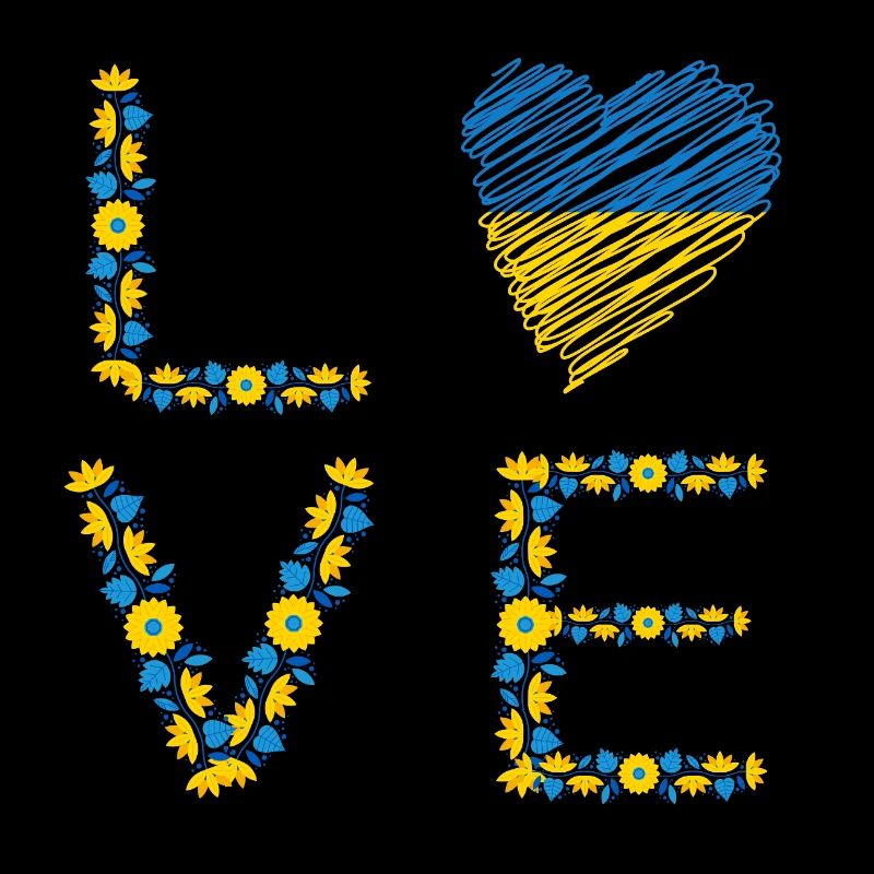 Love Ucraine