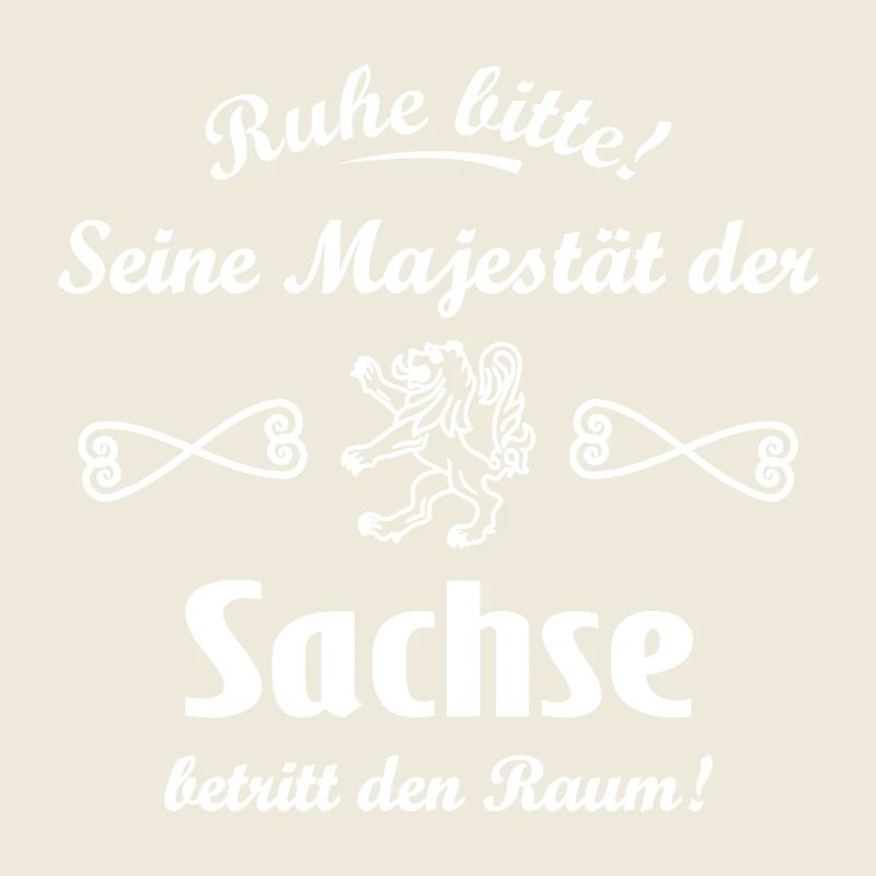 Der König aus Sachsen