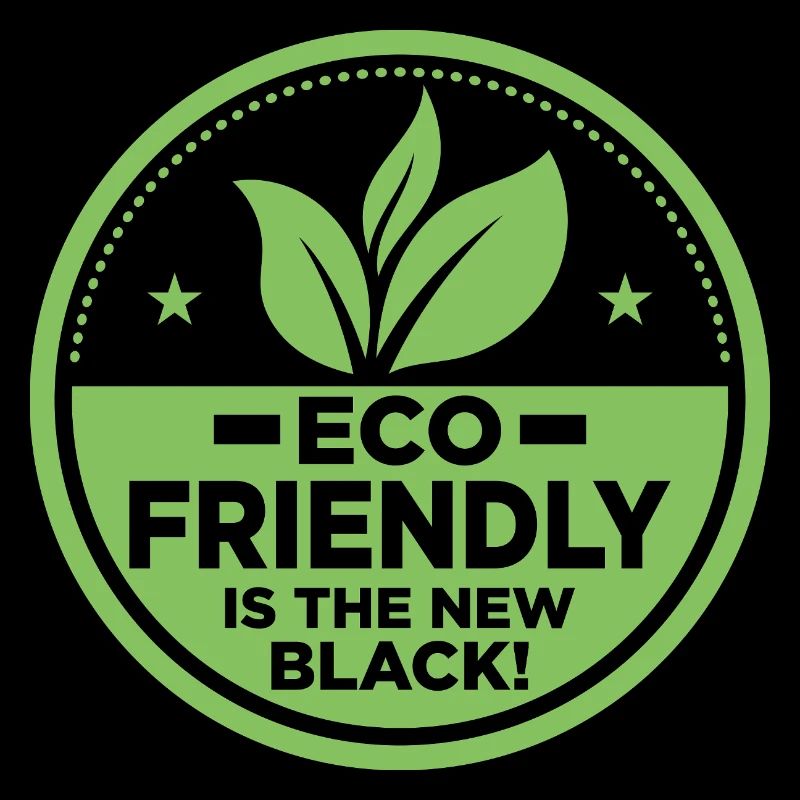 Eco-friendly Is The New Black! Earth Day Planet