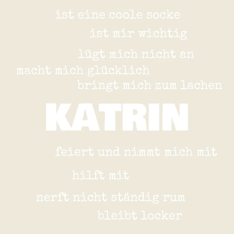 Katrin as sayings