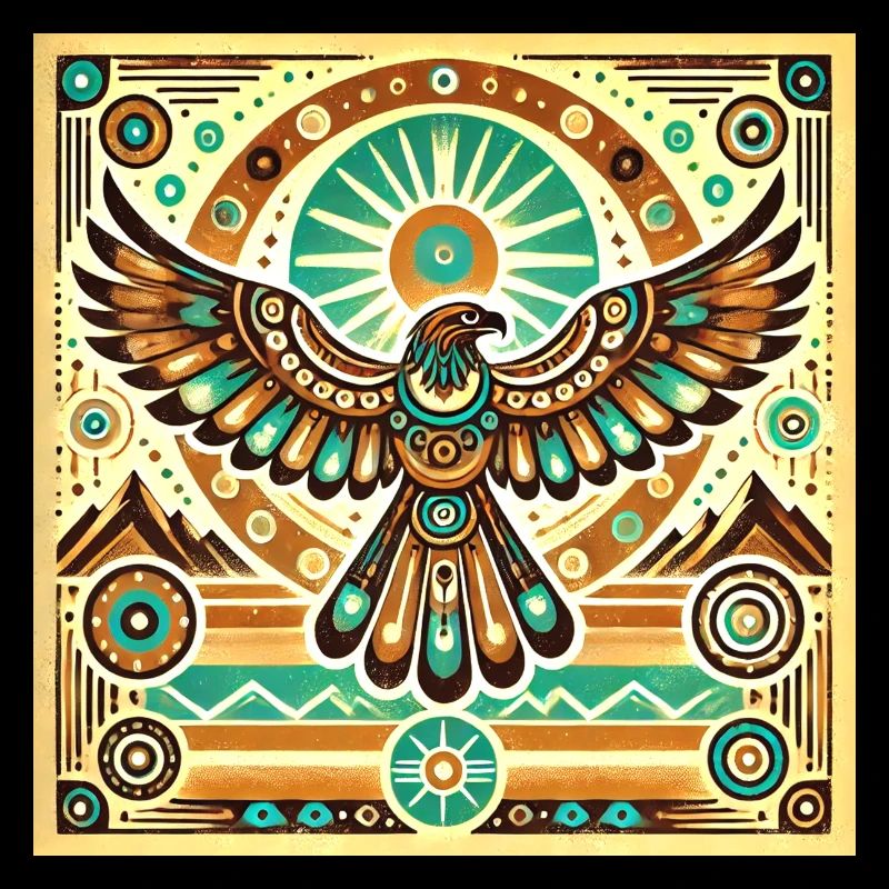 Aigle Power Animal