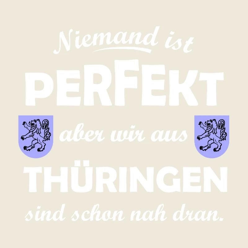 Die Thüringen im Osten