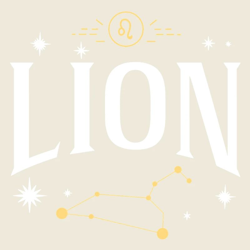 Signe astro lion