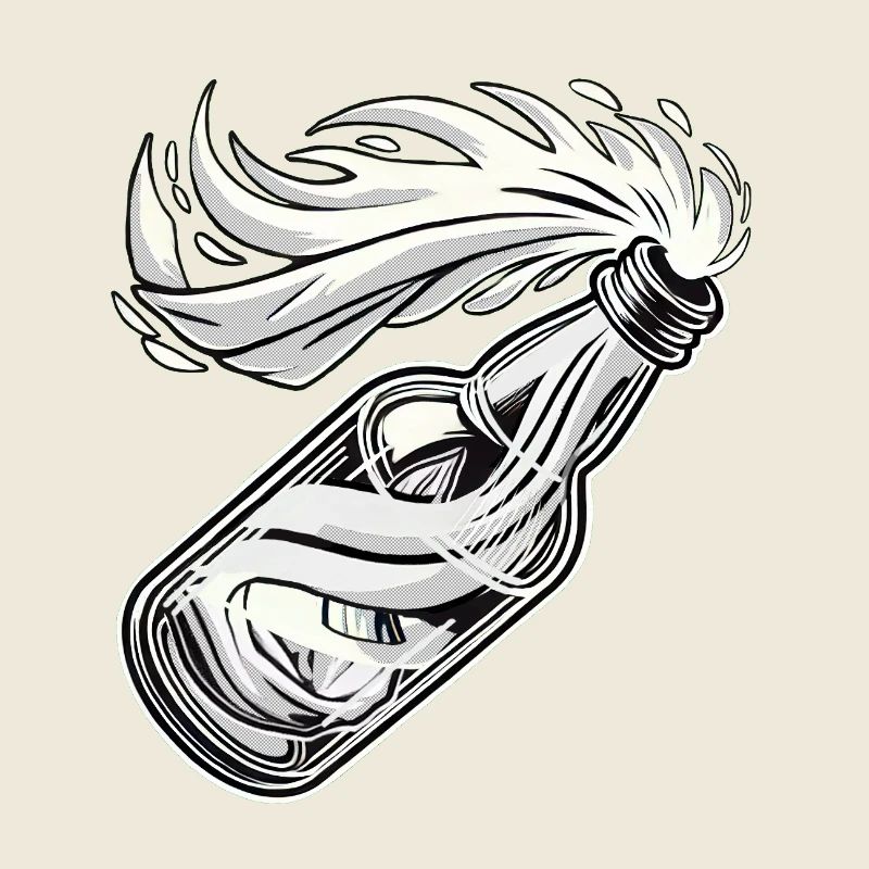 Cocktail Molotov