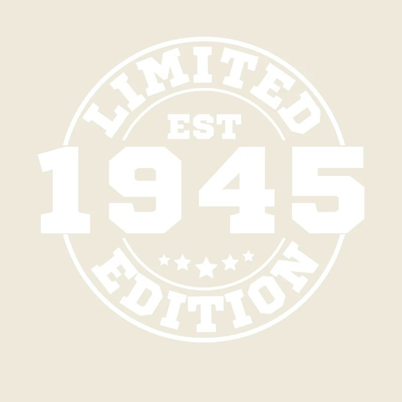 1945 limited edition