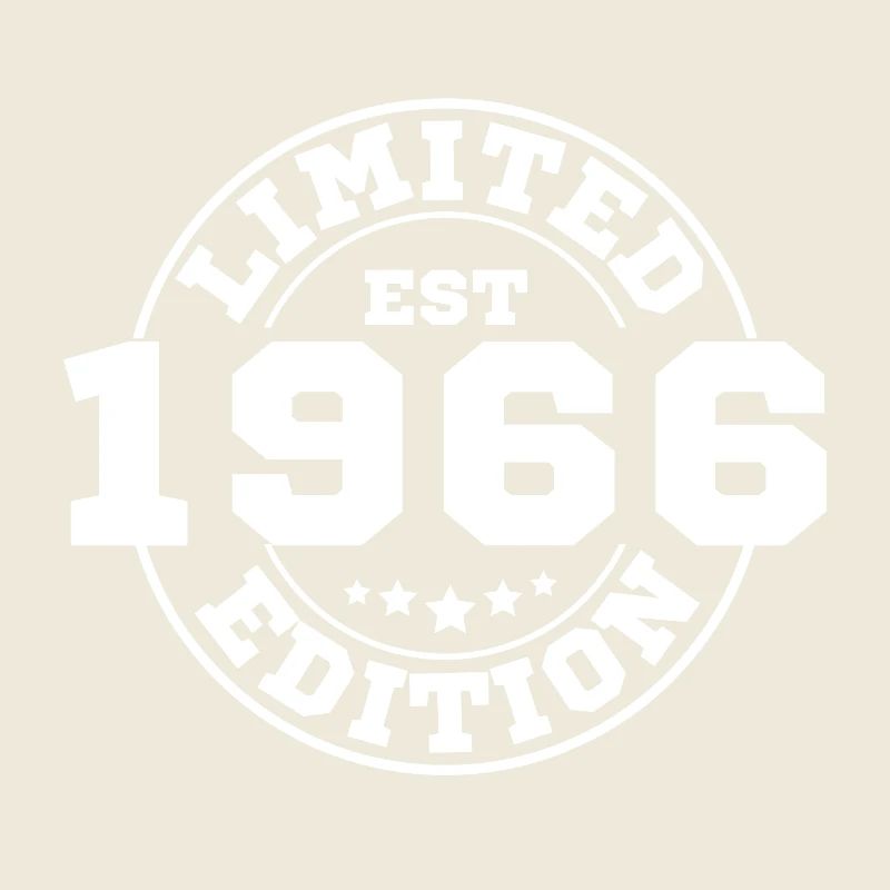 1966 Limitierte Auflage