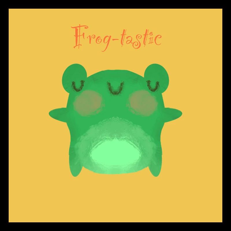 Frog-tastic Nr.2