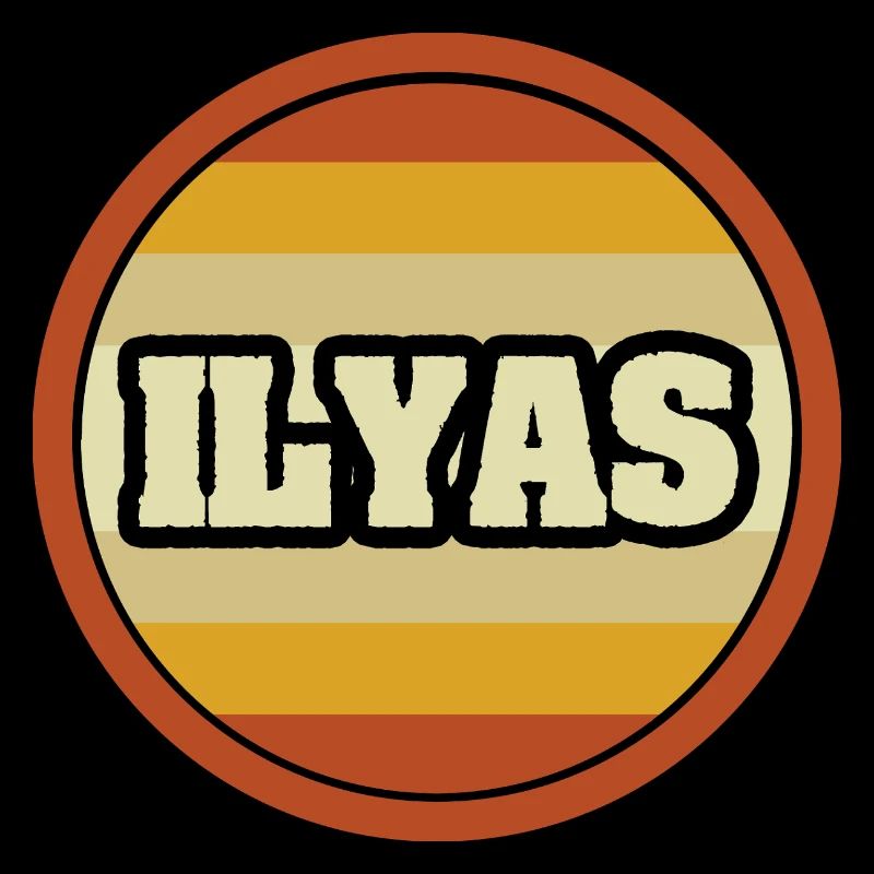 First name Ilyas