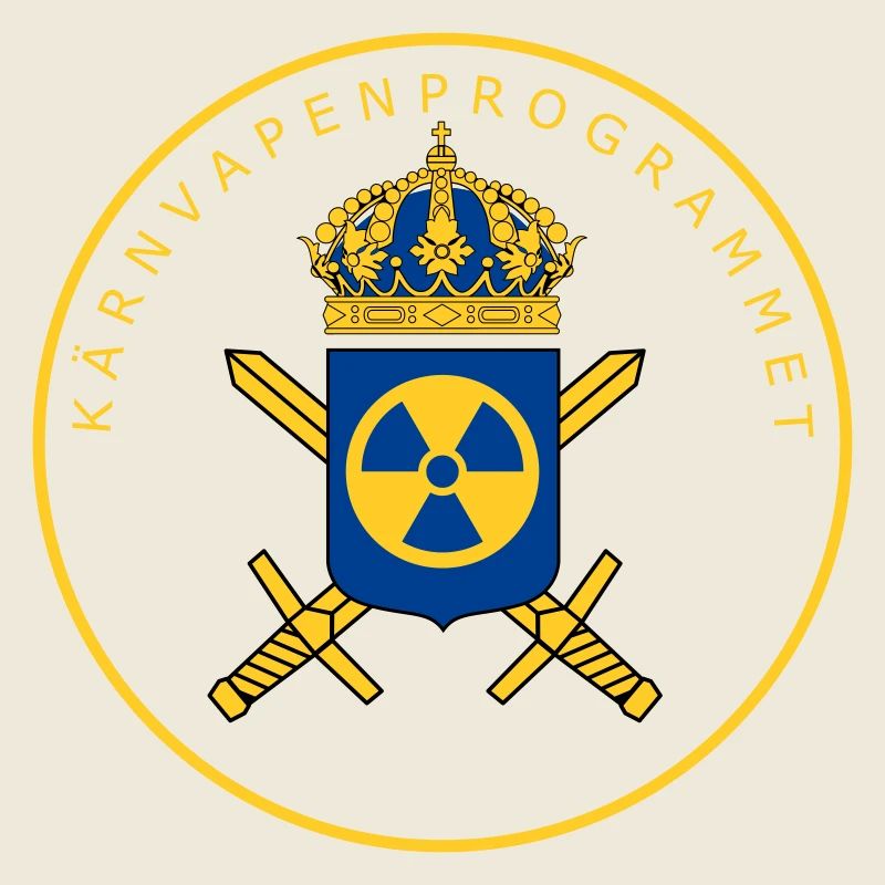 The Swedish Nuclear Weapons Programme