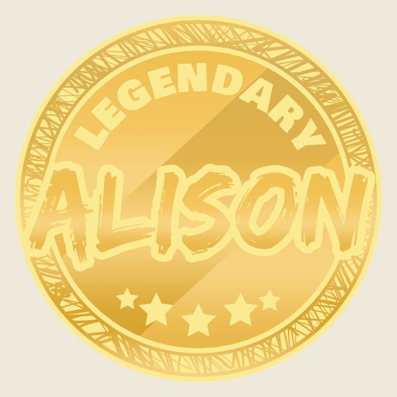 First name Alison