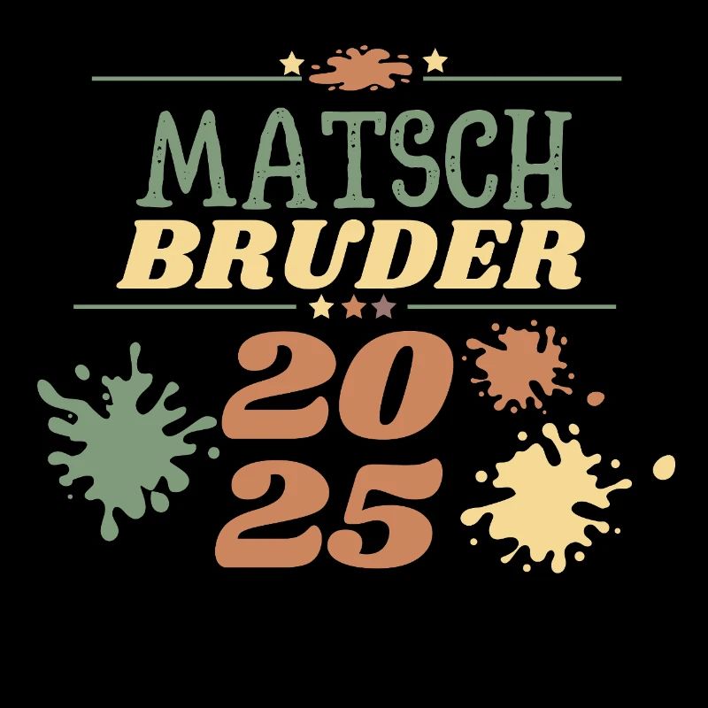 Matsch Bruder 2025 obstacle Matsch Lauf OCR Motto