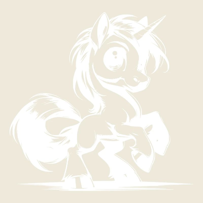 Mode licorne aujourd’hui - mignonnerie activée