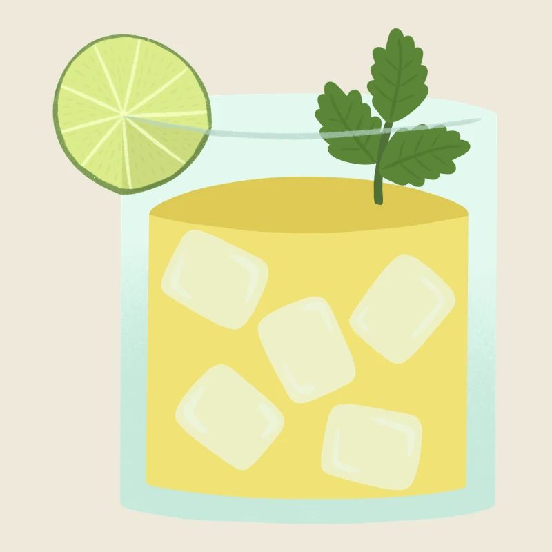 Moskauer Maultier-Cocktail