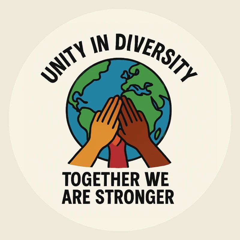 UNITÉ DANS LA DIVERSITÉ