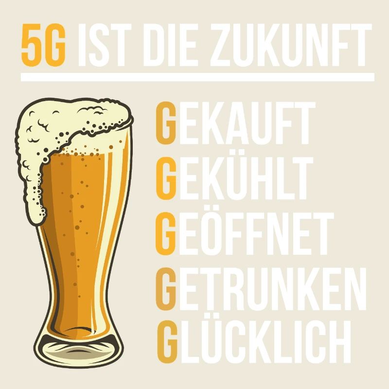 Bier lustig