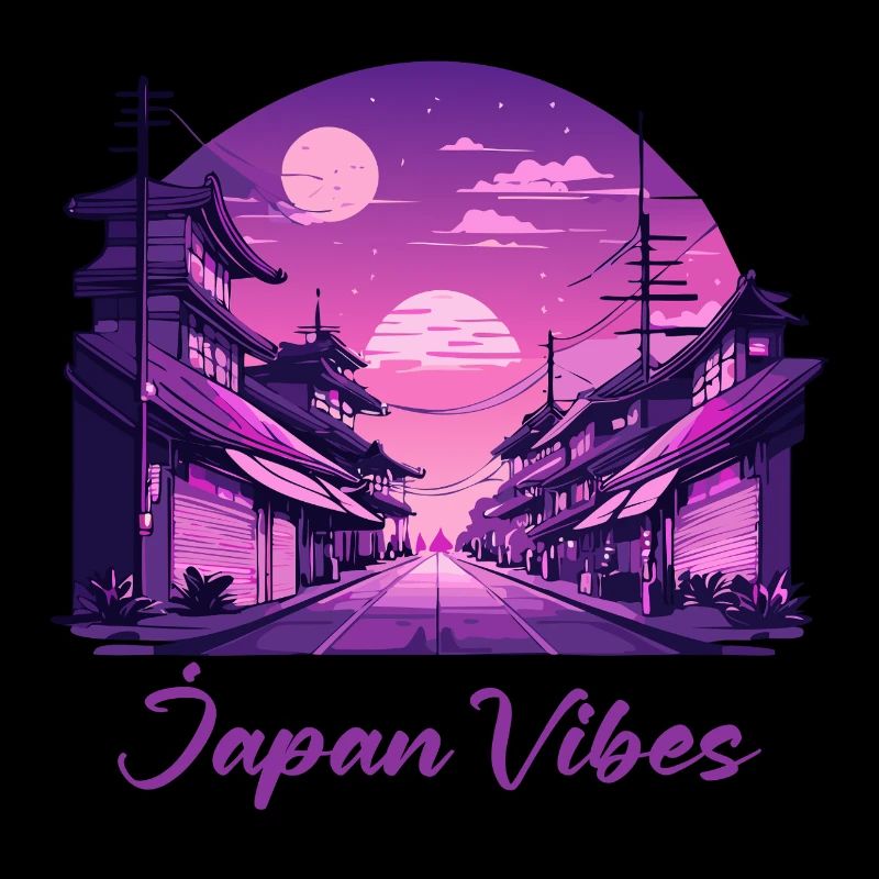 Japan Vibes