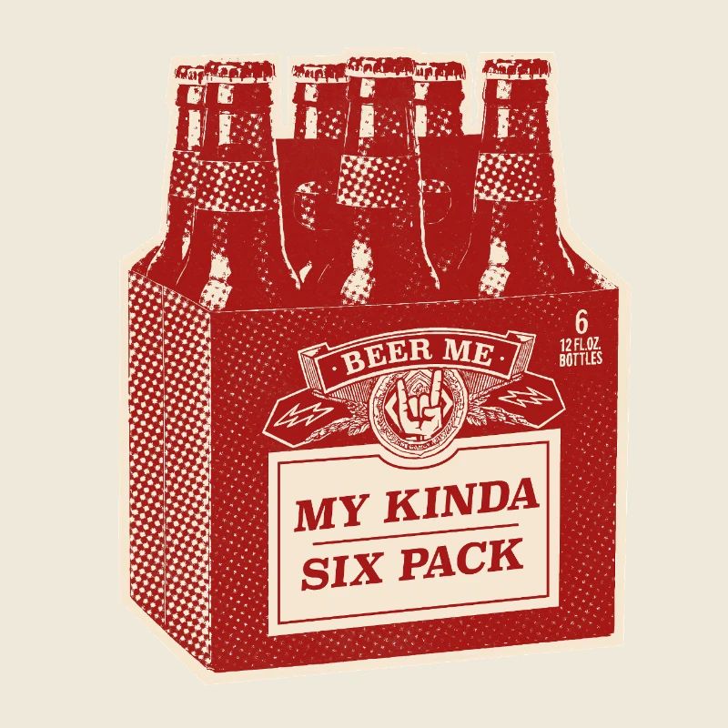 Six Pack Red Edition