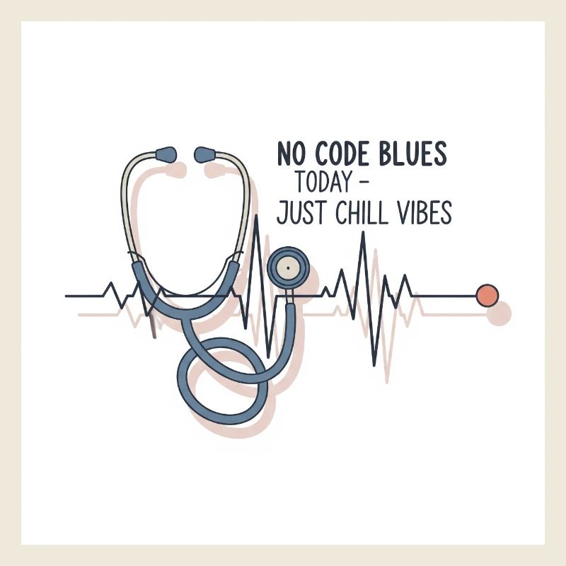 Infirmière en congé