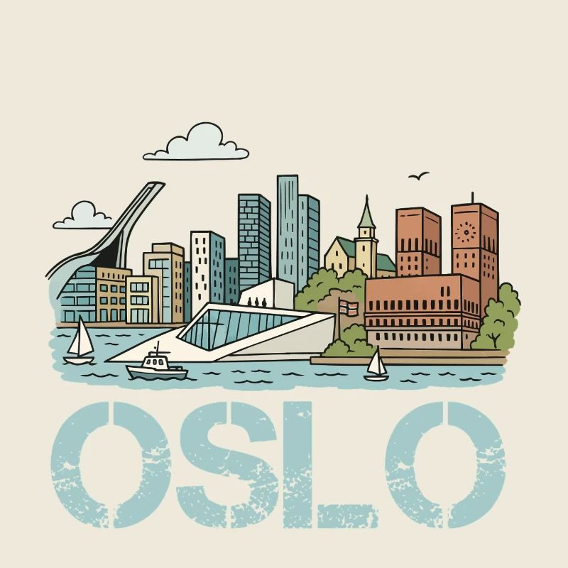 oslo stadt
