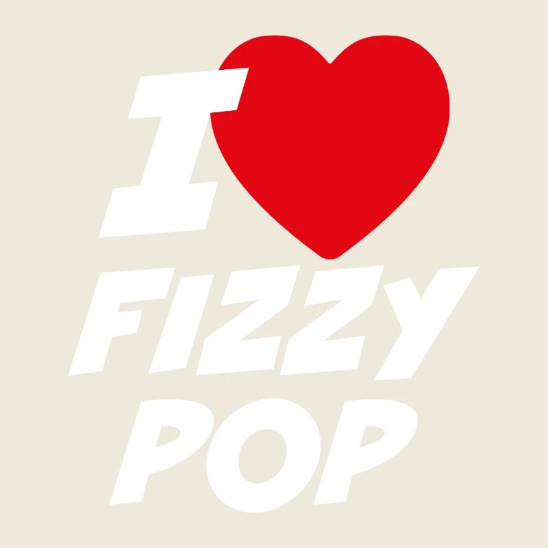 Ich liebe Fizzy Pop