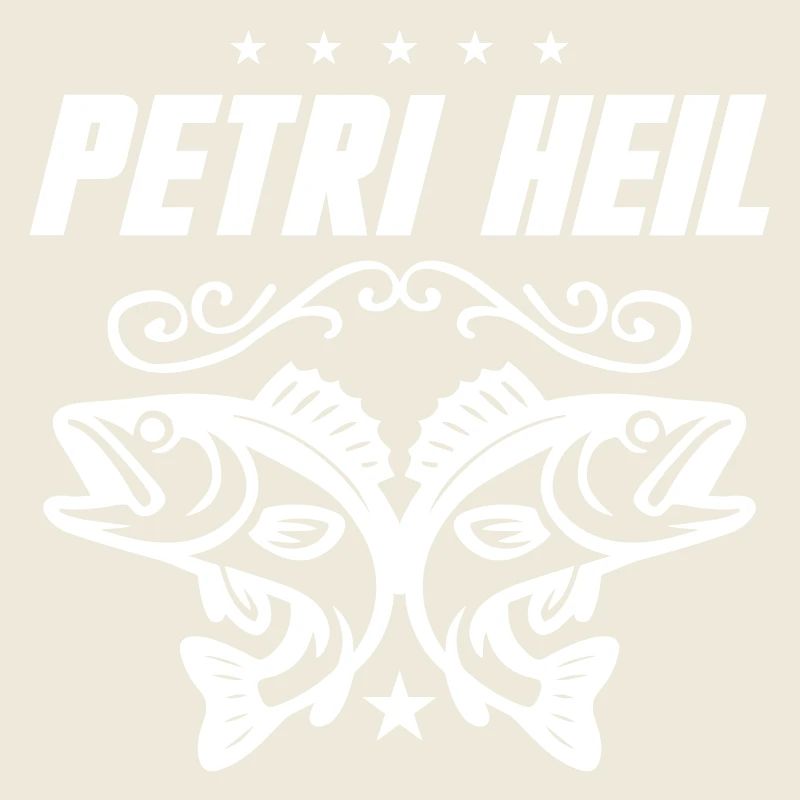 Petri Heil Fishing