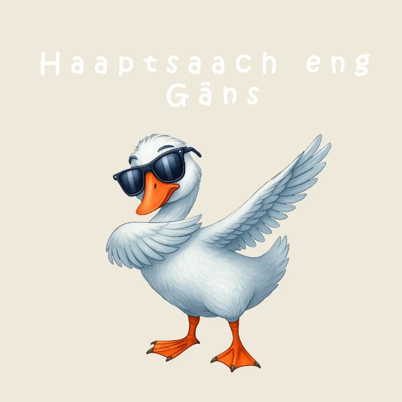 Haaptsaach eng Gaens